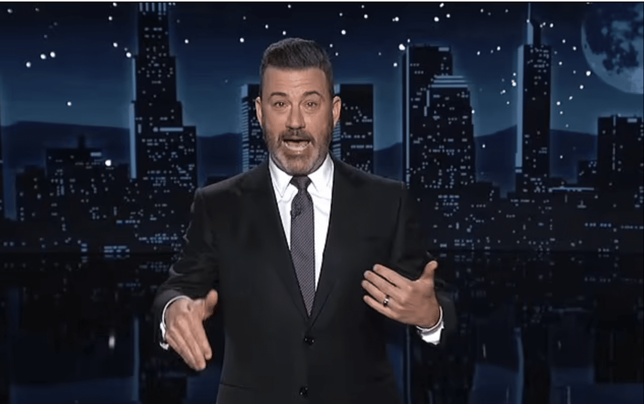 Jimmy Kimmel’s 19 minute anti-Trump rant backfires